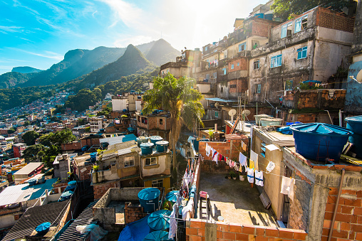 Rocinha Favela Tour